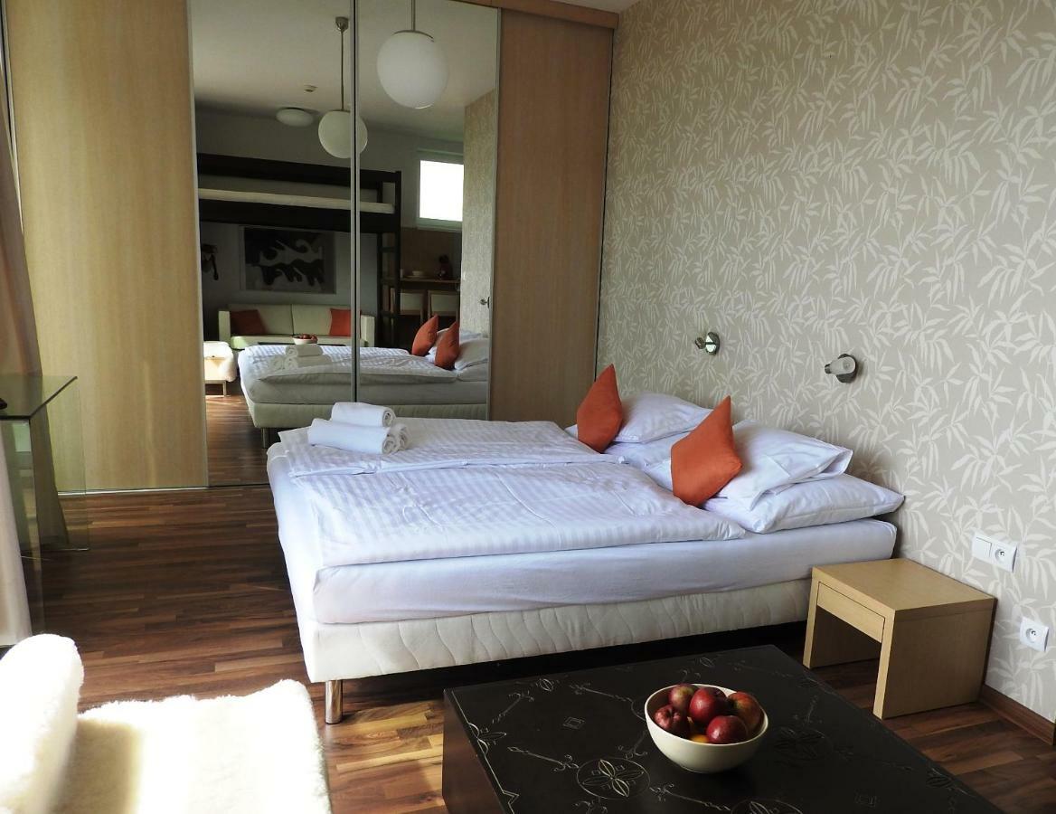 Strbske Pleso Rezidencia Oliver - Apartman 16A מראה חיצוני תמונה