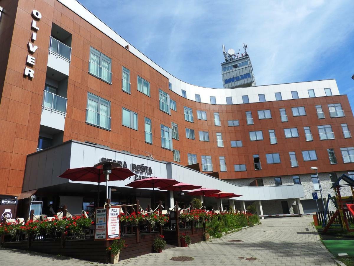 Strbske Pleso Rezidencia Oliver - Apartman 16A מראה חיצוני תמונה
