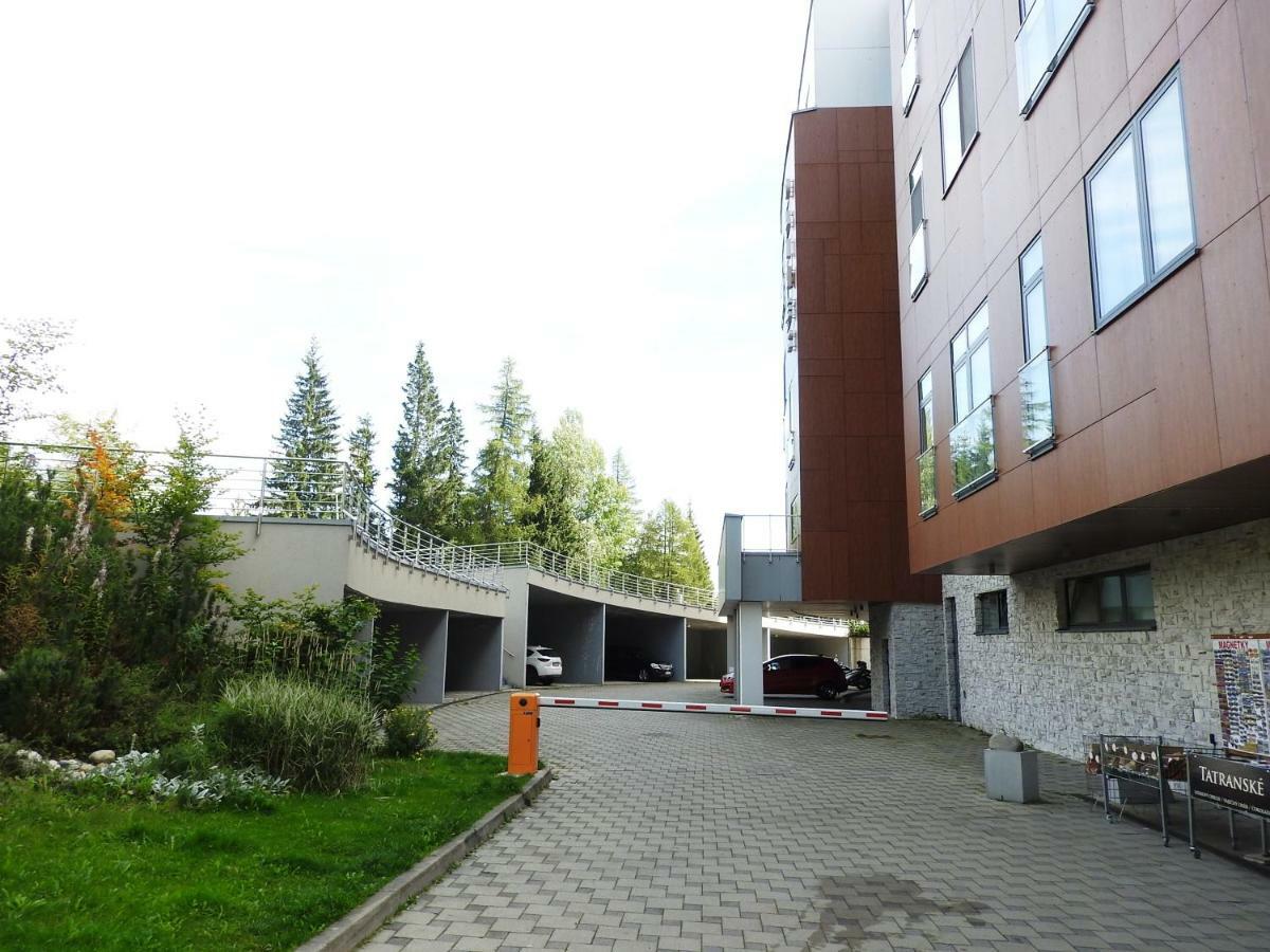 Strbske Pleso Rezidencia Oliver - Apartman 16A מראה חיצוני תמונה