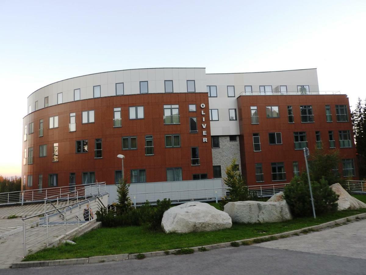 Strbske Pleso Rezidencia Oliver - Apartman 16A מראה חיצוני תמונה
