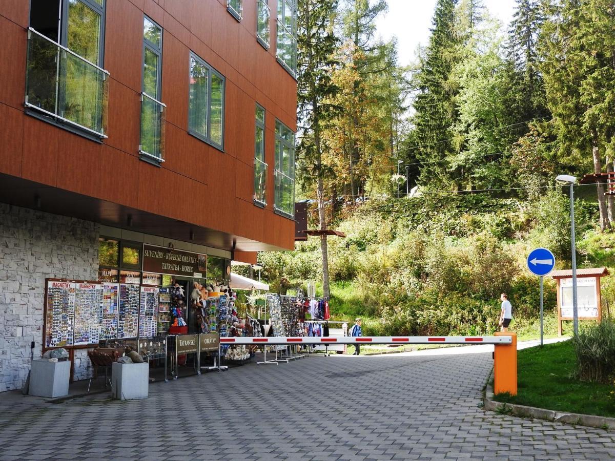 Strbske Pleso Rezidencia Oliver - Apartman 16A מראה חיצוני תמונה