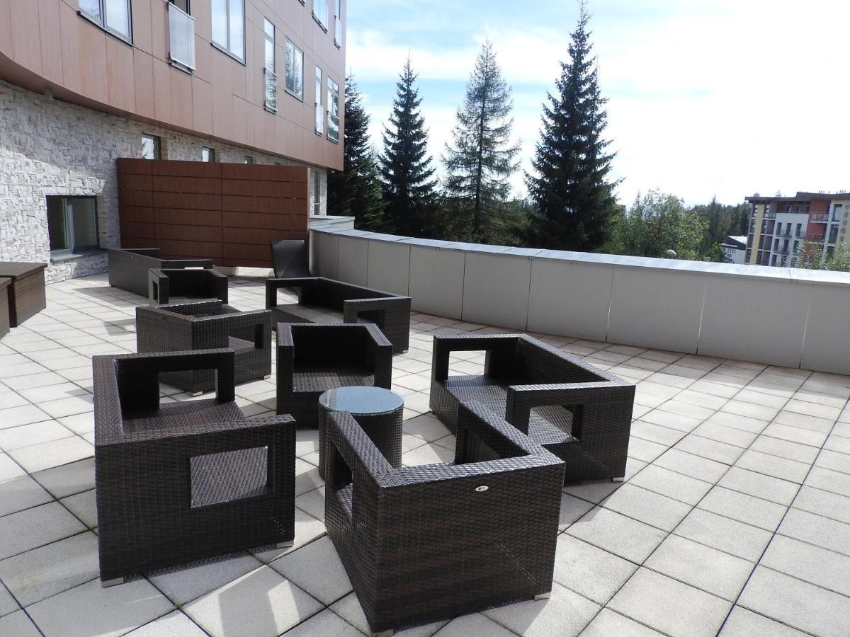 Strbske Pleso Rezidencia Oliver - Apartman 16A מראה חיצוני תמונה